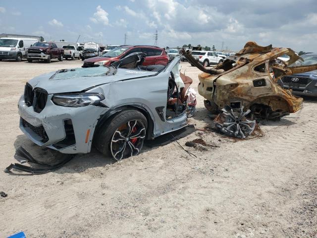 2024 BMW X4 M VIN: 5YM23EC0XR9U75843 Lot: 55562854