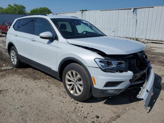 2018 Volkswagen Tiguan S VIN: 3VV0B7AX7JM018445 Lot: 55348604