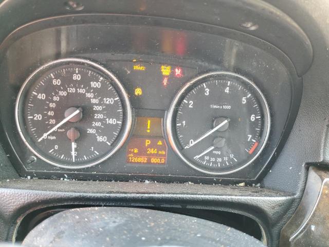 2008 BMW 328 I VIN: WBAVA37538NL51633 Lot: 54249804