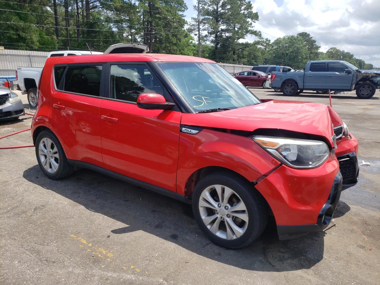 KNDJP3A58G7863867 2016 Kia Soul +