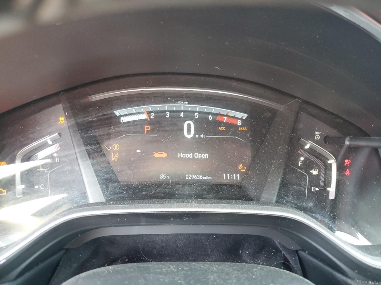 5J6RW1H89NA011337 2022 Honda Cr-V Exl