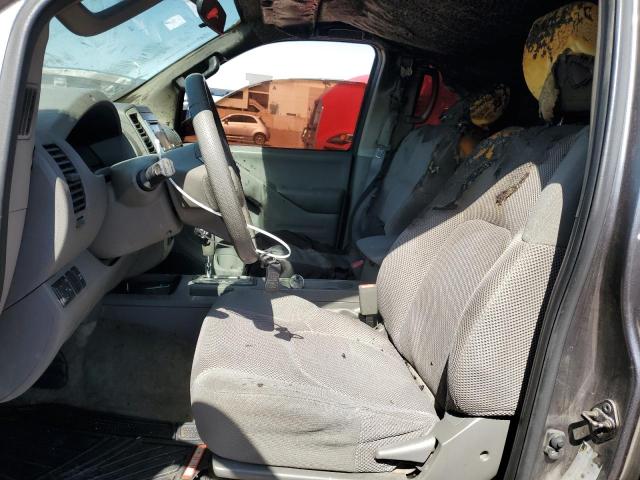 2016 NISSAN FRONTIER S - 1N6AD0ER9GN715563