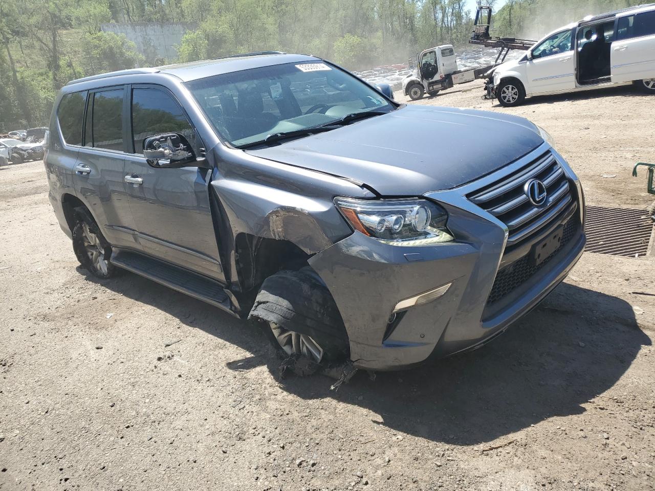 JTJBM7FX7G5133682 2016 Lexus Gx 460