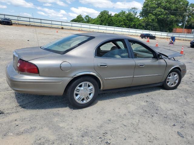 2003 Mercury Sable Ls Premium VIN: 1MEFM55S33A620540 Lot: 55533114