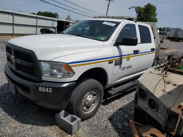 2018 Ram 2500 St VIN: 3C6TR5HT8JG296078 Lot: 55251484