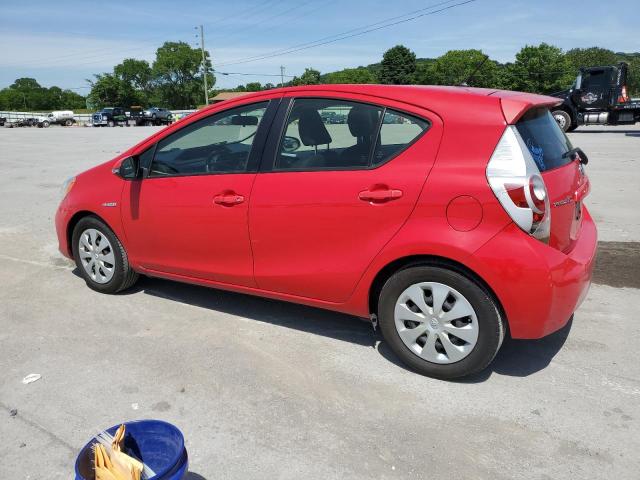 2013 Toyota Prius C VIN: JTDKDTB32D1546756 Lot: 56619334