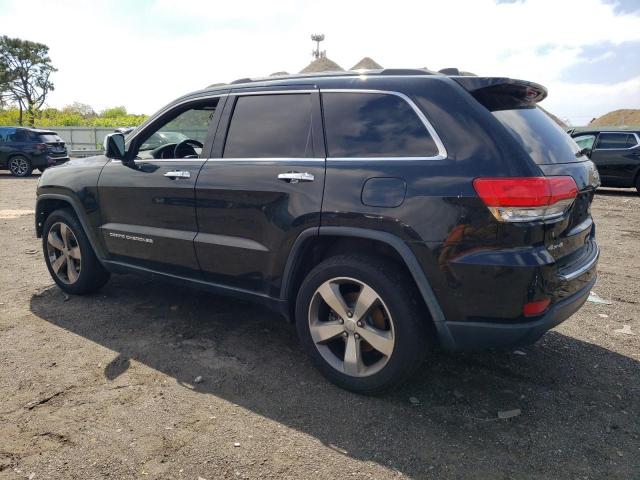 2015 Jeep Grand Cherokee Limited VIN: 1C4RJFBG0FC652710 Lot: 54076024