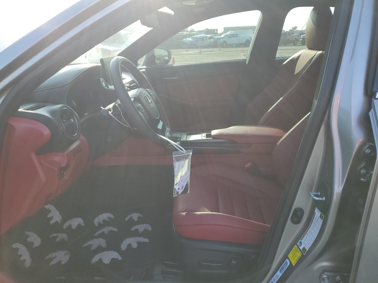 JTHGZ1B23P5063016 2023 Lexus Is 350 F Sport Design