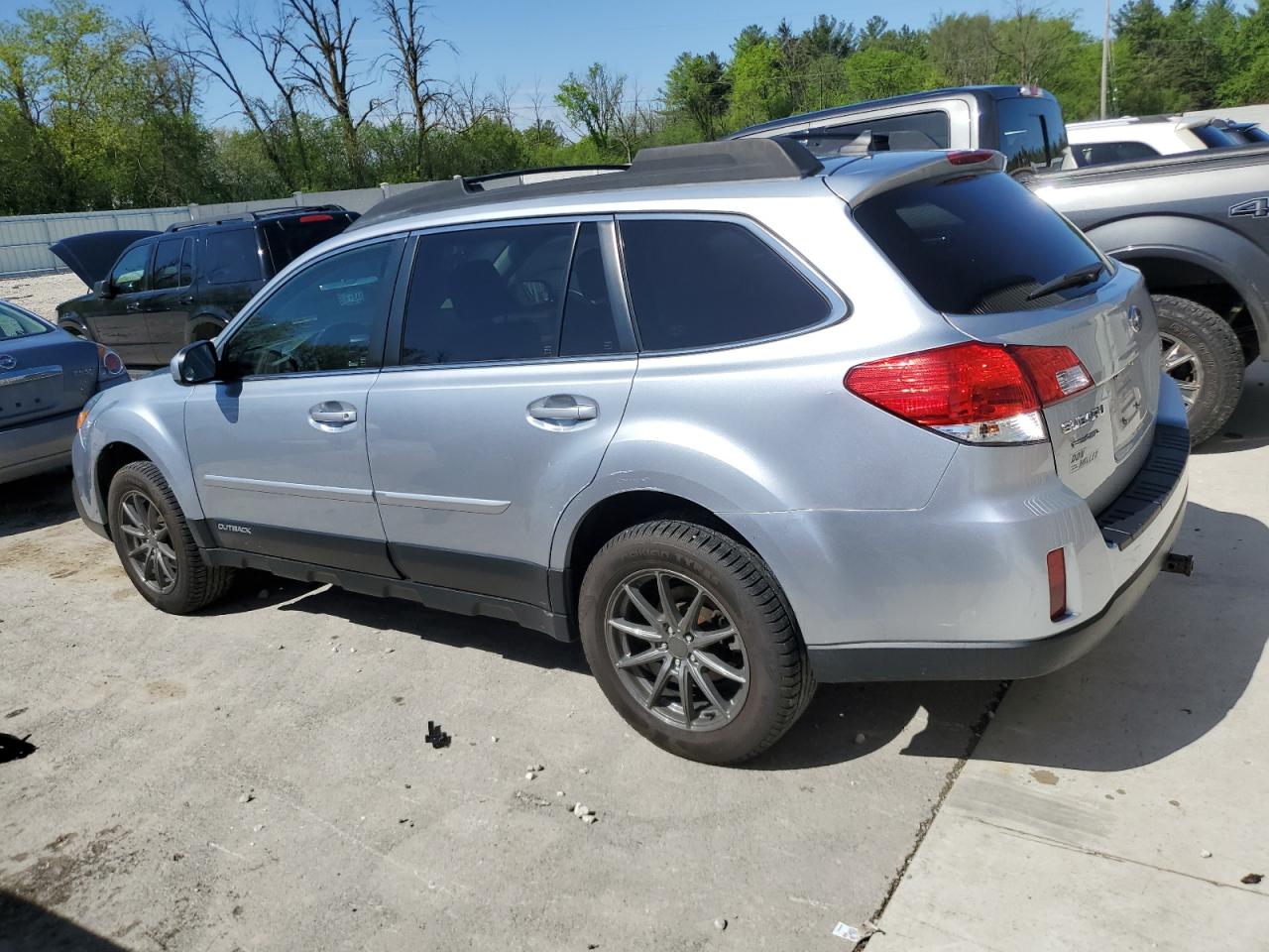 4S4BRCKC1D3314313 2013 Subaru Outback 2.5I Limited