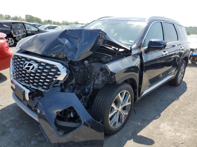 2020 Hyundai Palisade Sel VIN: KM8R3DHE4LU084676 Lot: 55231174