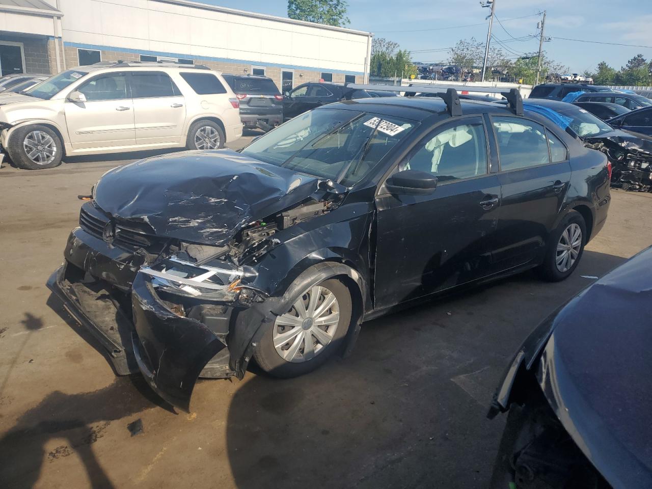 3VW1K7AJXEM386572 2014 Volkswagen Jetta Base