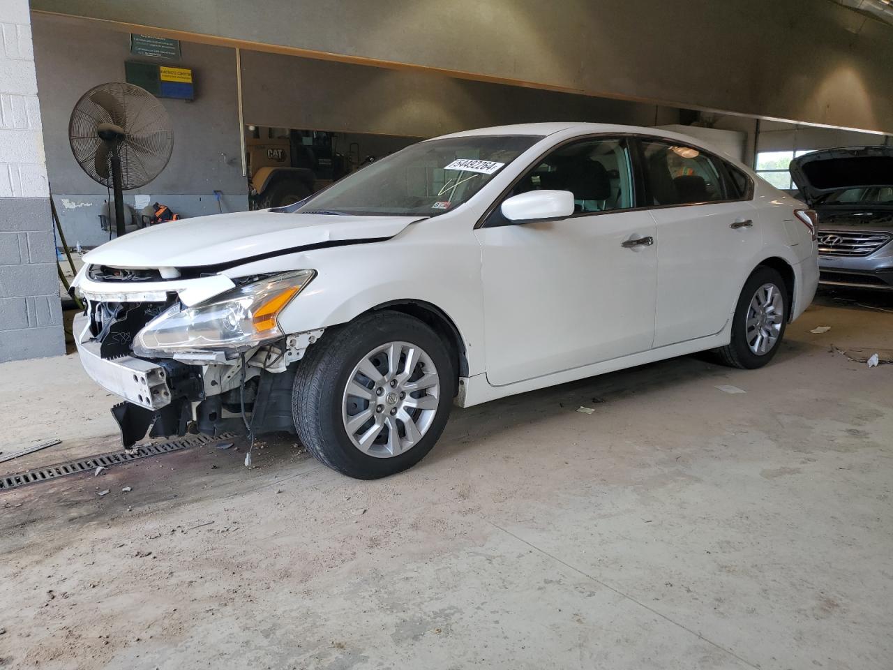 1N4AL3AP1DC239124 2013 Nissan Altima 2.5