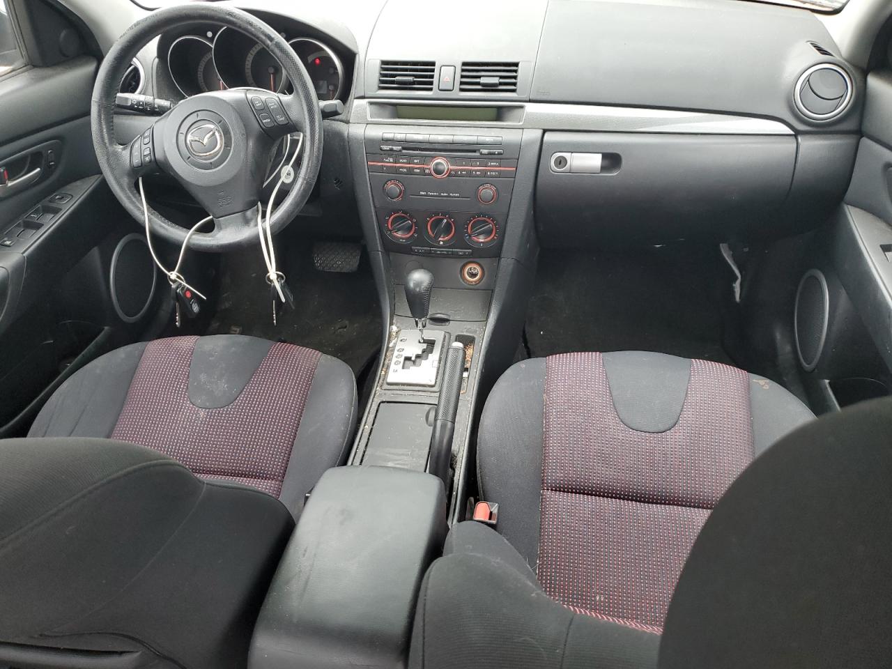 JM1BK324561404337 2006 Mazda 3 S