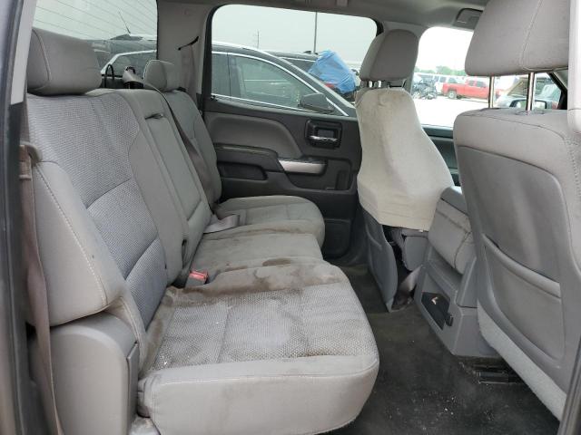 2014 Chevrolet Silverado C1500 Lt VIN: 3GCPCREH5EG407226 Lot: 55351254