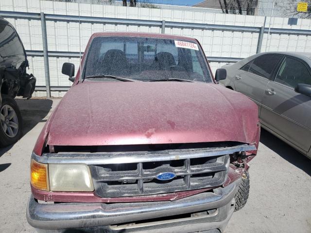 1993 Ford Ranger VIN: 1FTCR10AXPUC76397 Lot: 46841124