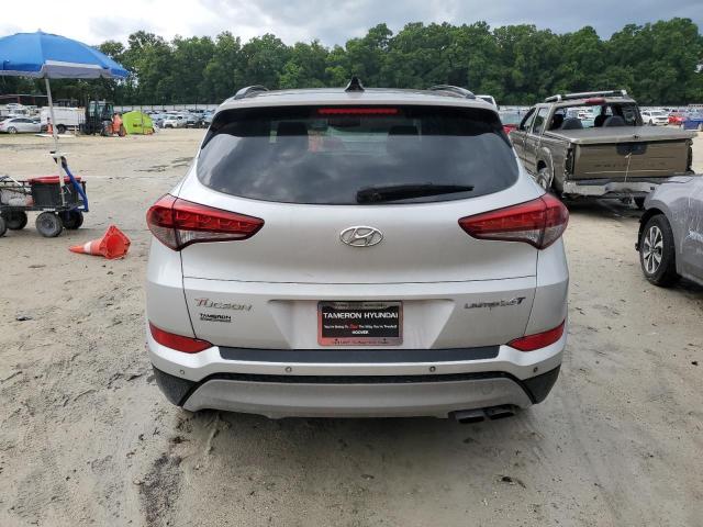 2018 Hyundai Tucson Value VIN: KM8J33A20JU705187 Lot: 54910634