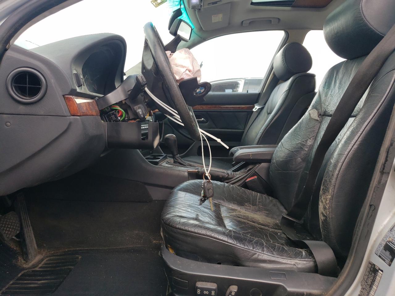 WBADD6326WGT95546 1998 BMW 528 I Automatic