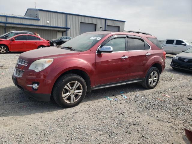 2010 Chevrolet Equinox Lt VIN: 2CNALPEW2A6283460 Lot: 55522214