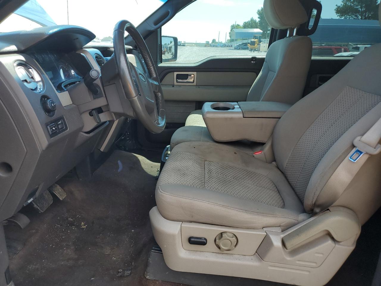 1FTEW1C88AKA66930 2010 Ford F150 Supercrew