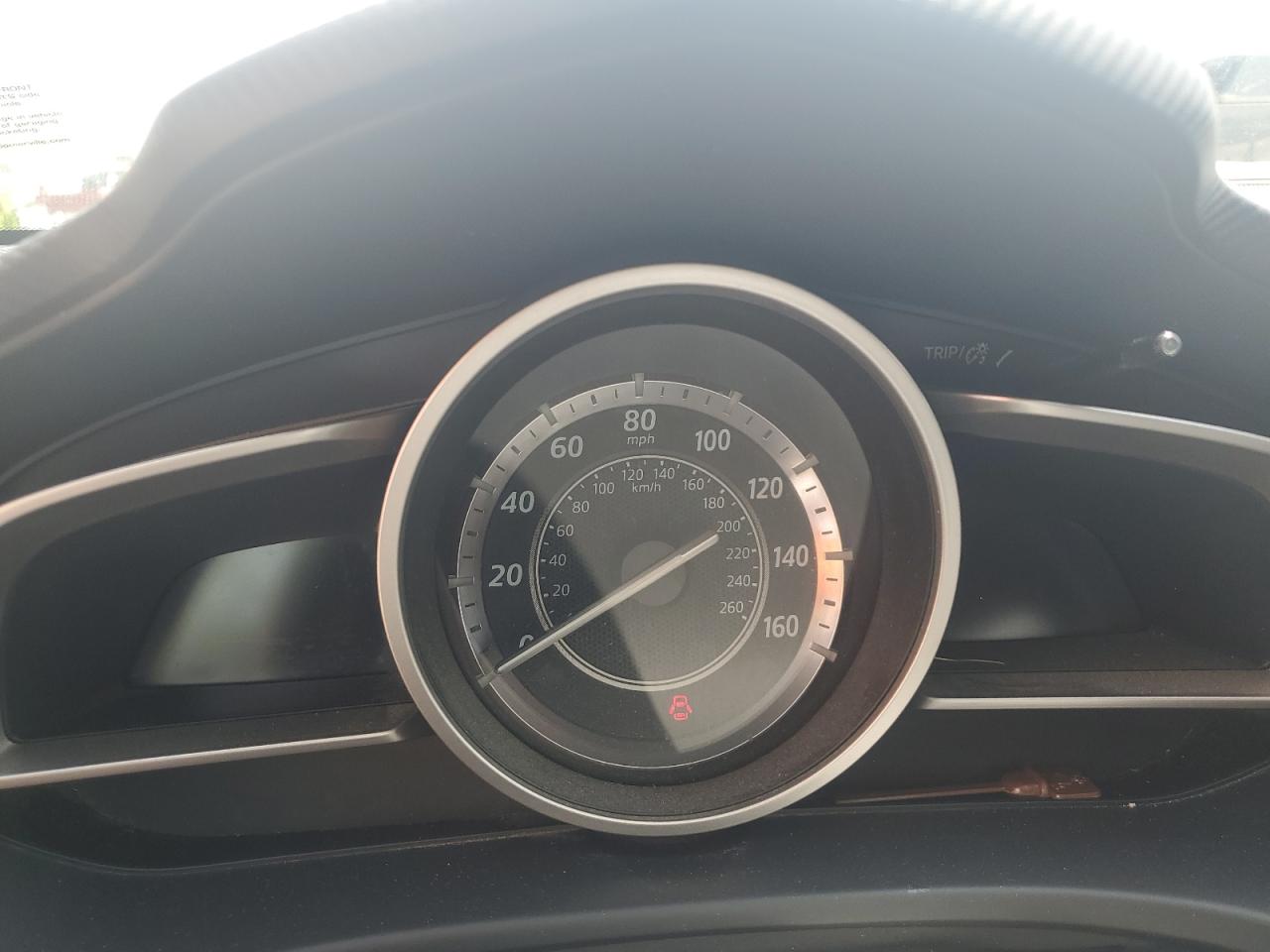 JM1BM1L78E1204493 2014 Mazda 3 Touring