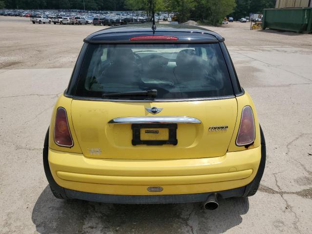 2003 Mini Cooper VIN: WMWRC33483TE16590 Lot: 56318084