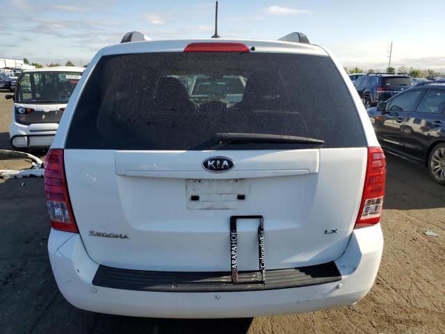 2012 Kia Sedona Lx VIN: KNDMG4C74C6466786 Lot: 55561484