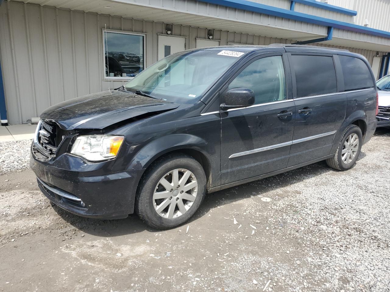 2C4RC1BG5DR705581 2013 Chrysler Town & Country Touring