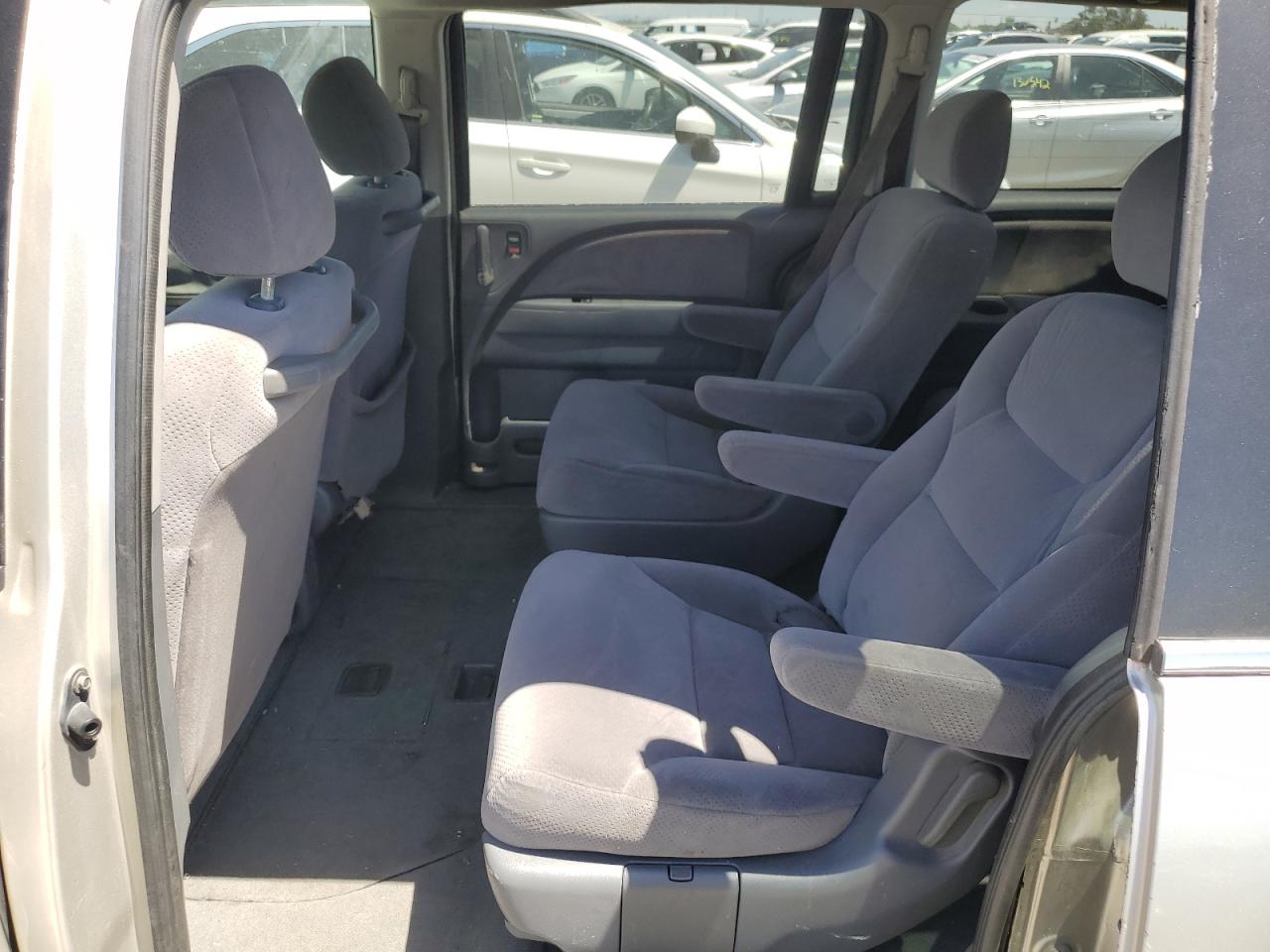 5FNRL38217B004155 2007 Honda Odyssey Lx