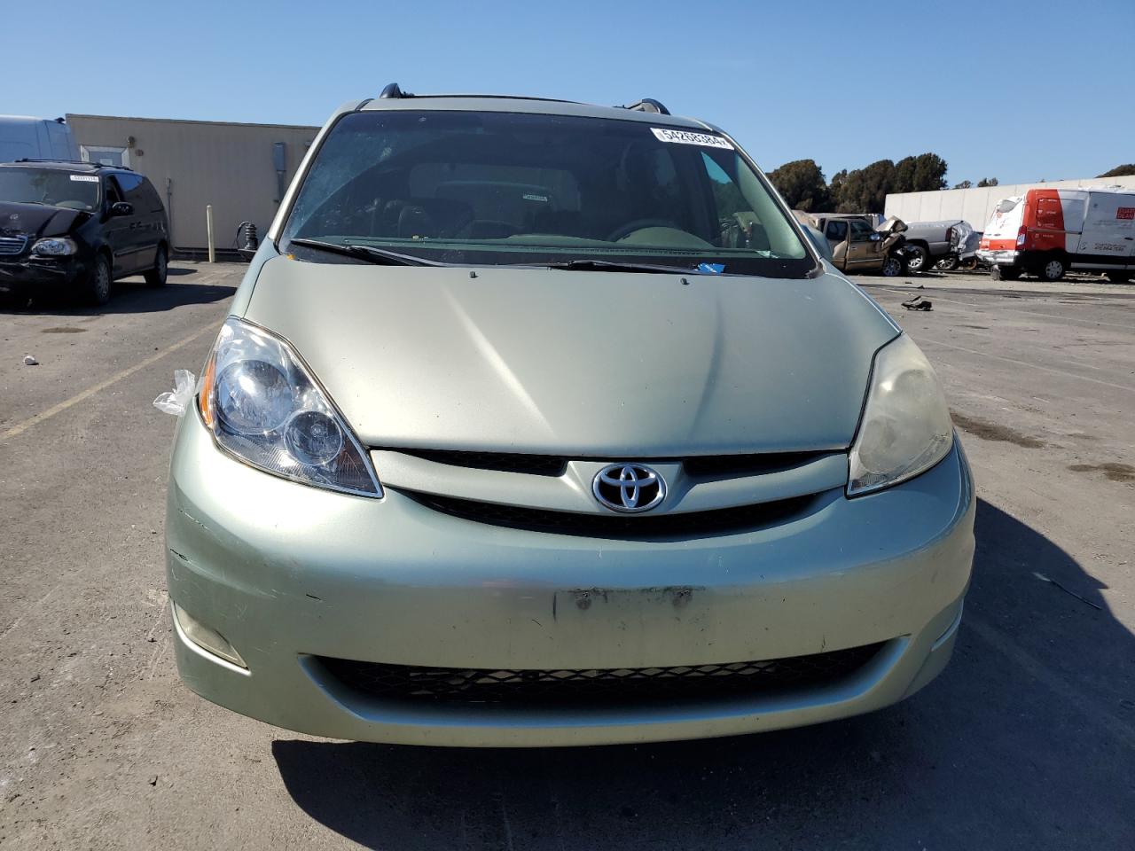 5TDZA22C96S585285 2006 Toyota Sienna Xle