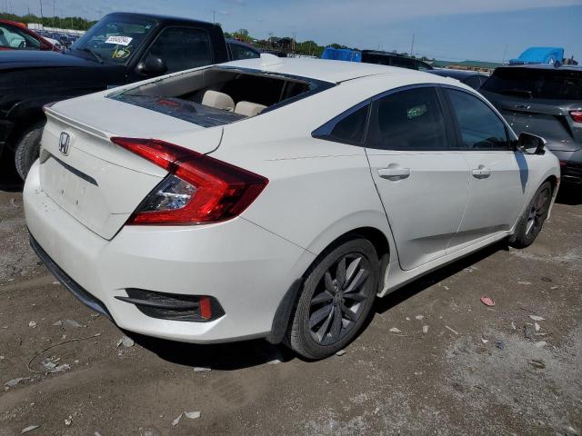 2019 Honda Civic Ex VIN: 19XFC1F35KE011157 Lot: 55422364