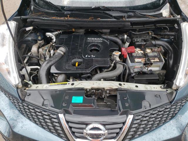 2013 Nissan Juke S VIN: JN8AF5MVXDT228182 Lot: 55203024