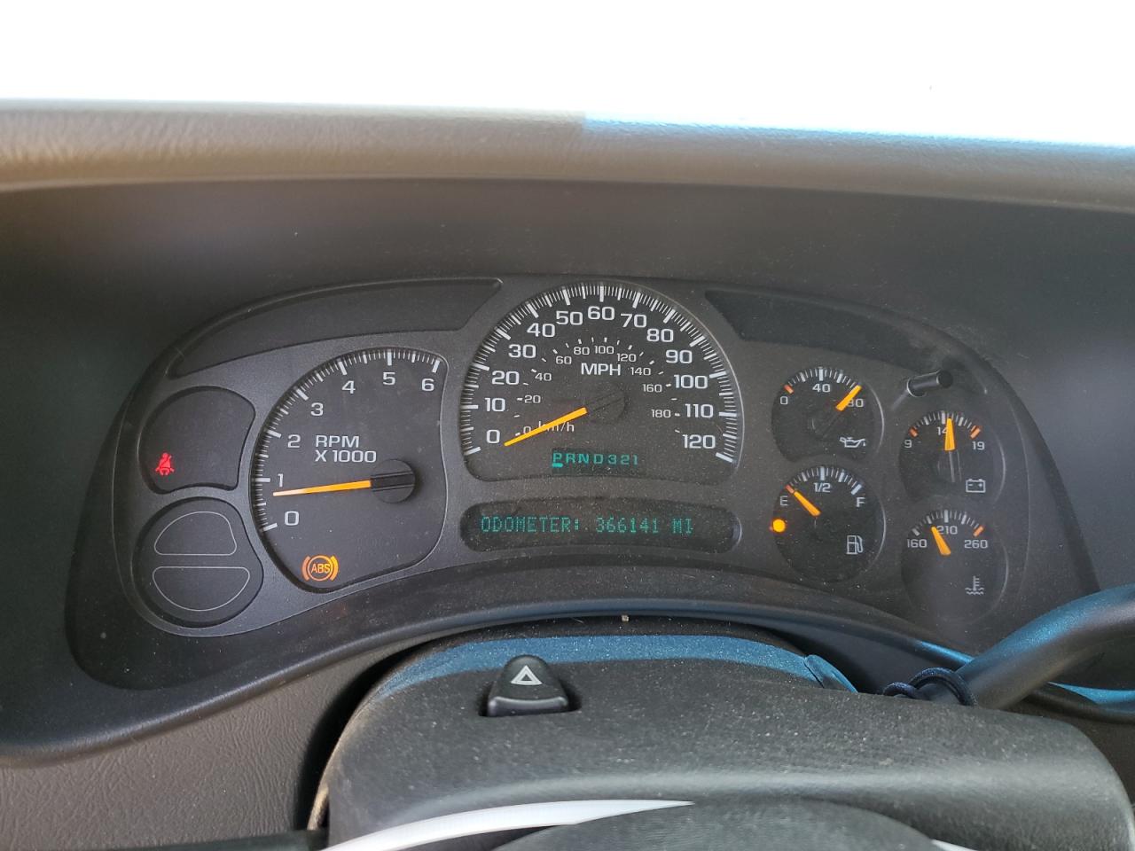 1GKEK13Z13J319538 2003 GMC Yukon