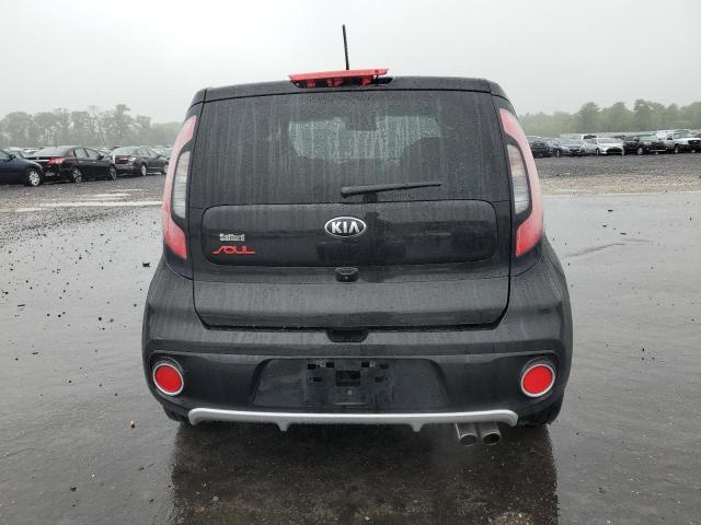 2018 Kia Soul ! VIN: KNDJX3AA4J7900790 Lot: 54896754