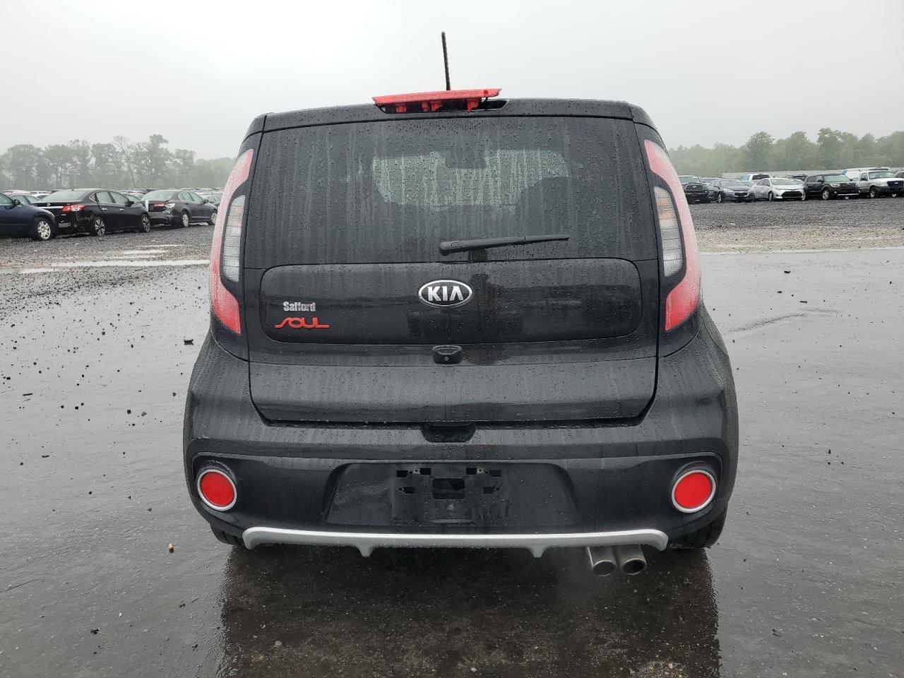 KNDJX3AA4J7900790 2018 Kia Soul !