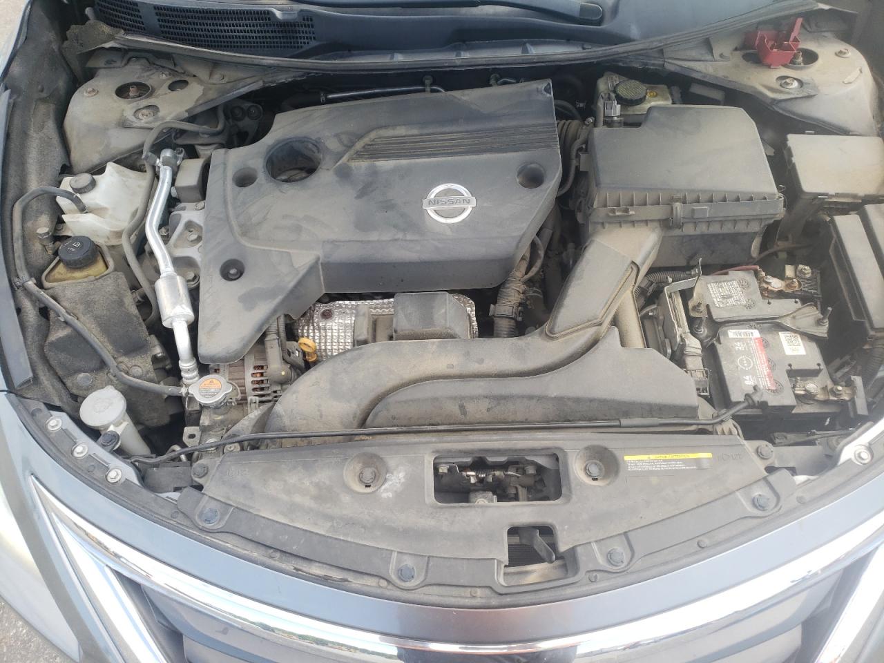 1N4AL3AP7EN389700 2014 Nissan Altima 2.5