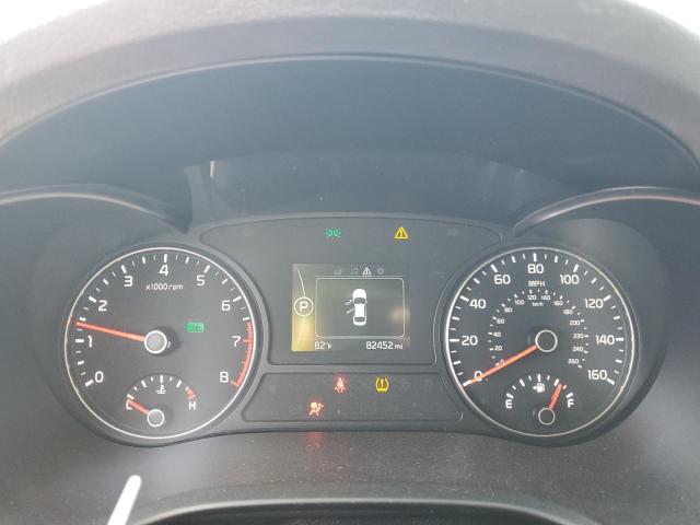 2017 Kia Optima Ex VIN: 5XXGU4L31HG132601 Lot: 55120404