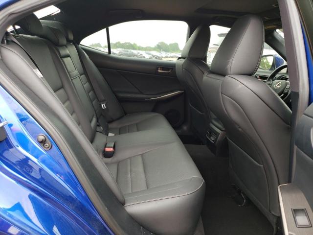 2020 Lexus Is 350 F-Sport VIN: JTHGZ1B21L5035385 Lot: 53319644