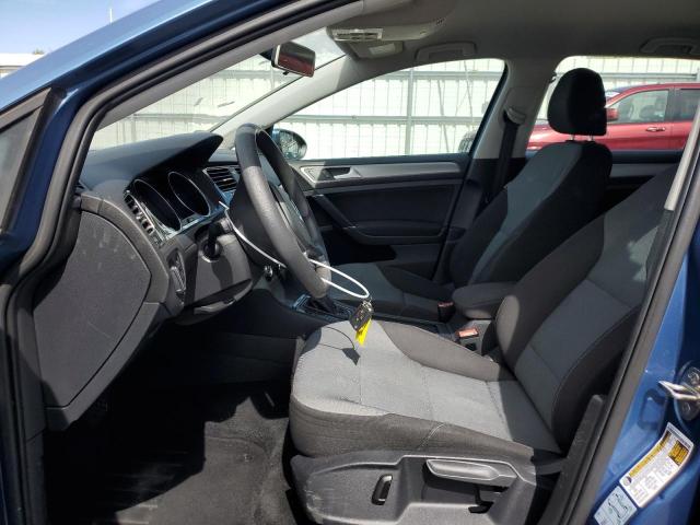 2016 VOLKSWAGEN E-GOLF SE - WVWKP7AU3GW911798