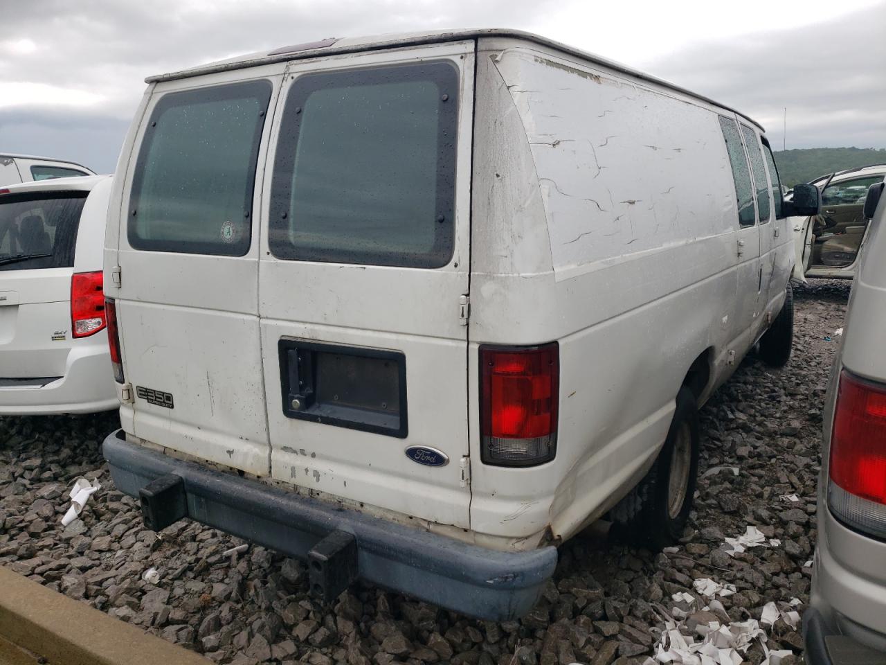 1FTSS34L43HA66078 2003 Ford Econoline E350 Super Duty Van