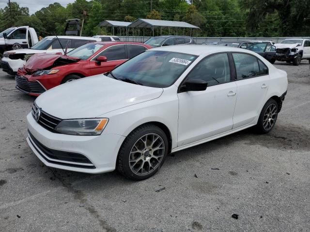 2015 Volkswagen Jetta Se VIN: 3VWD17AJ3FM288081 Lot: 53839984