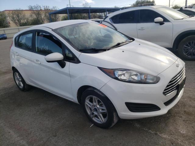 2017 FORD FIESTA SE - 3FADP4EJ7HM113688
