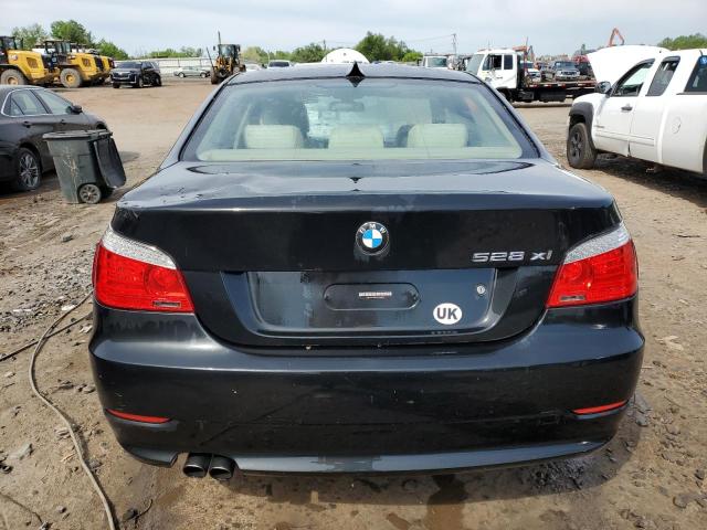 2008 BMW 528 Xi VIN: WBANV13578CZ58872 Lot: 54260684