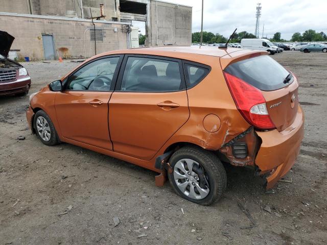 2015 Hyundai Accent Gs VIN: KMHCT5AE3FU232374 Lot: 53606744