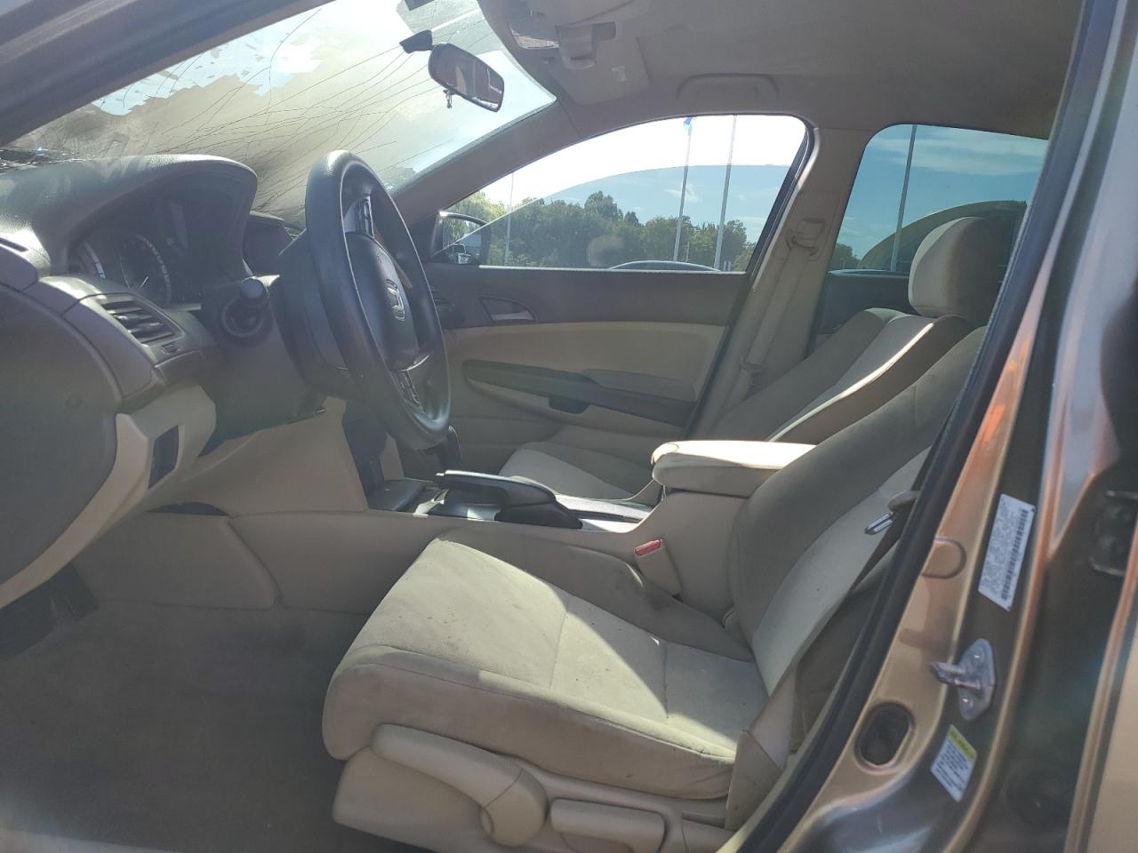 1HGCP2F32AA071994 2010 Honda Accord Lx