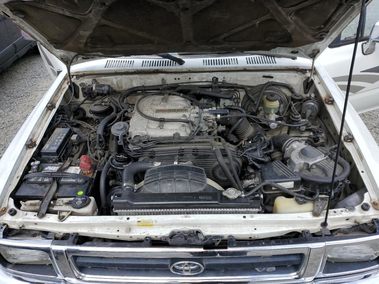 JT4VN13G9N5072704 1992 Toyota Pickup 1/2 Ton Extra Long Wheelbase Sr5