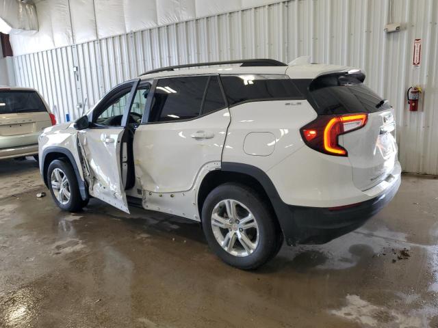 2022 GMC Terrain Sle VIN: 3GKALTEV3NL148661 Lot: 55271234