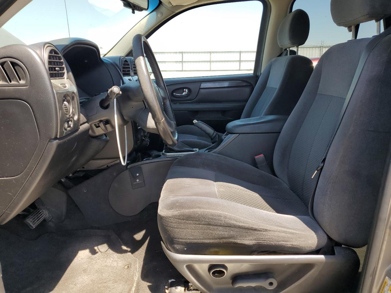 1GKDS13S372262726 2007 GMC Envoy