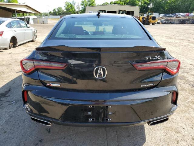 2021 Acura Tlx Tech A VIN: X9UUB6F5XMA008027 Lot: 57164704