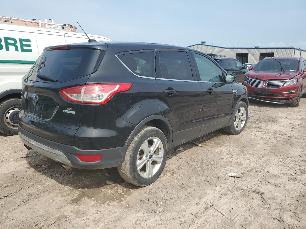 1FMCU0G91FUB64313 2015 Ford Escape Se