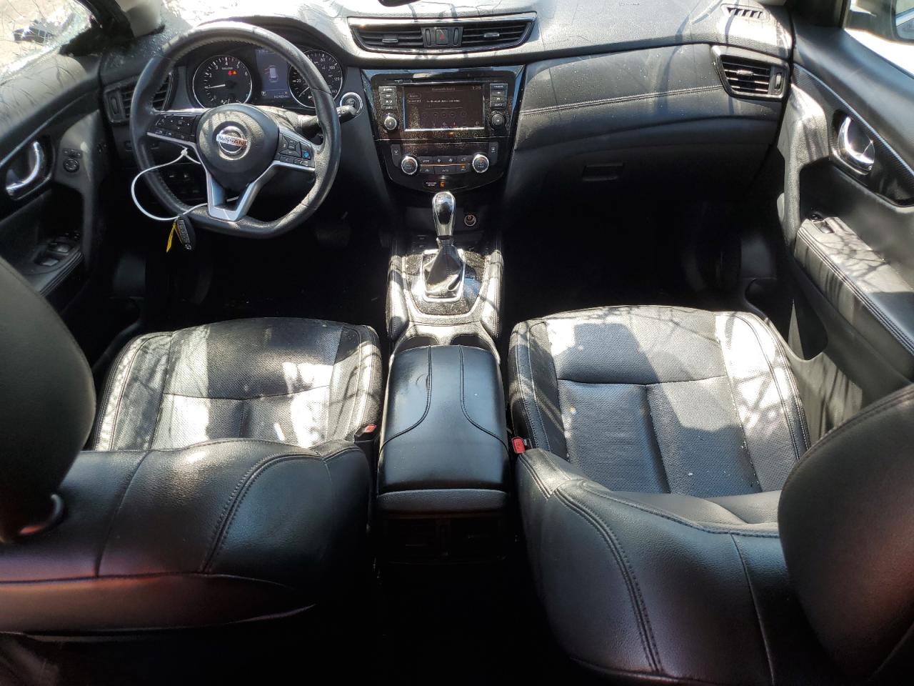 5N1AT2MT9LC759899 NISSAN ROGUE 2020